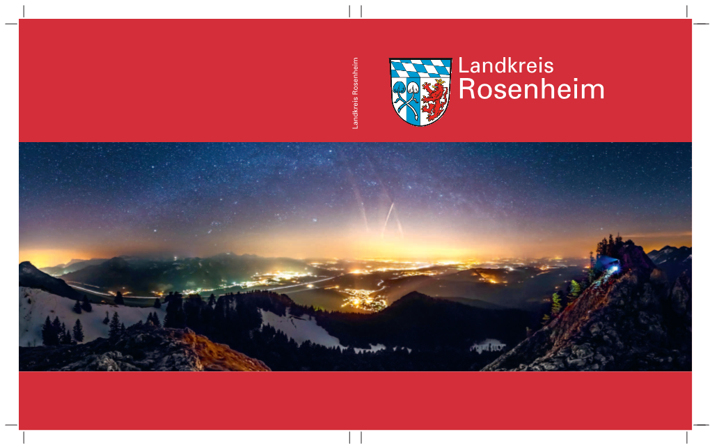 Landkreis Rosenheim R L a O N S D E K R N E I H S E I M