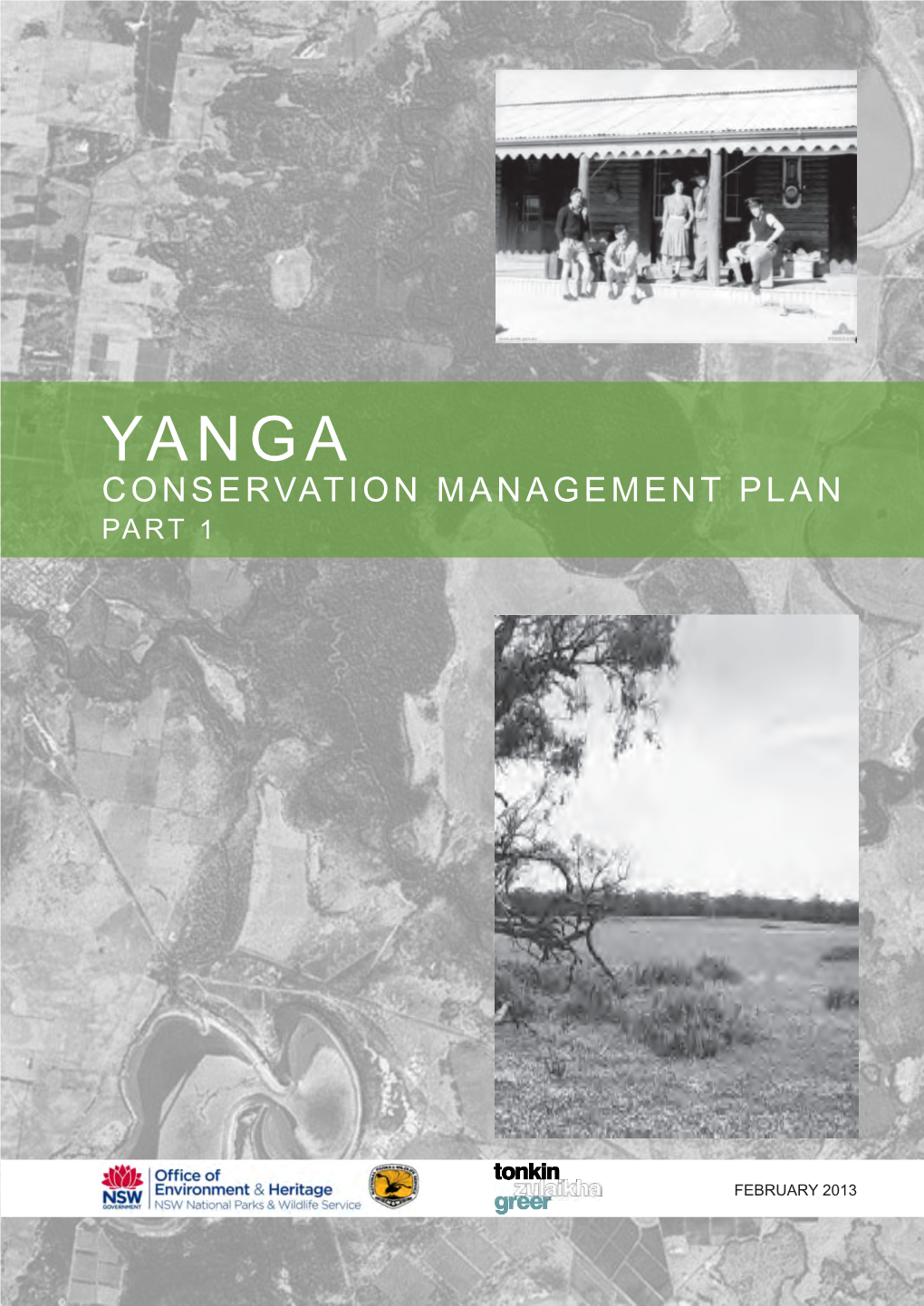 Yanga Conservation Management Plan Part 1