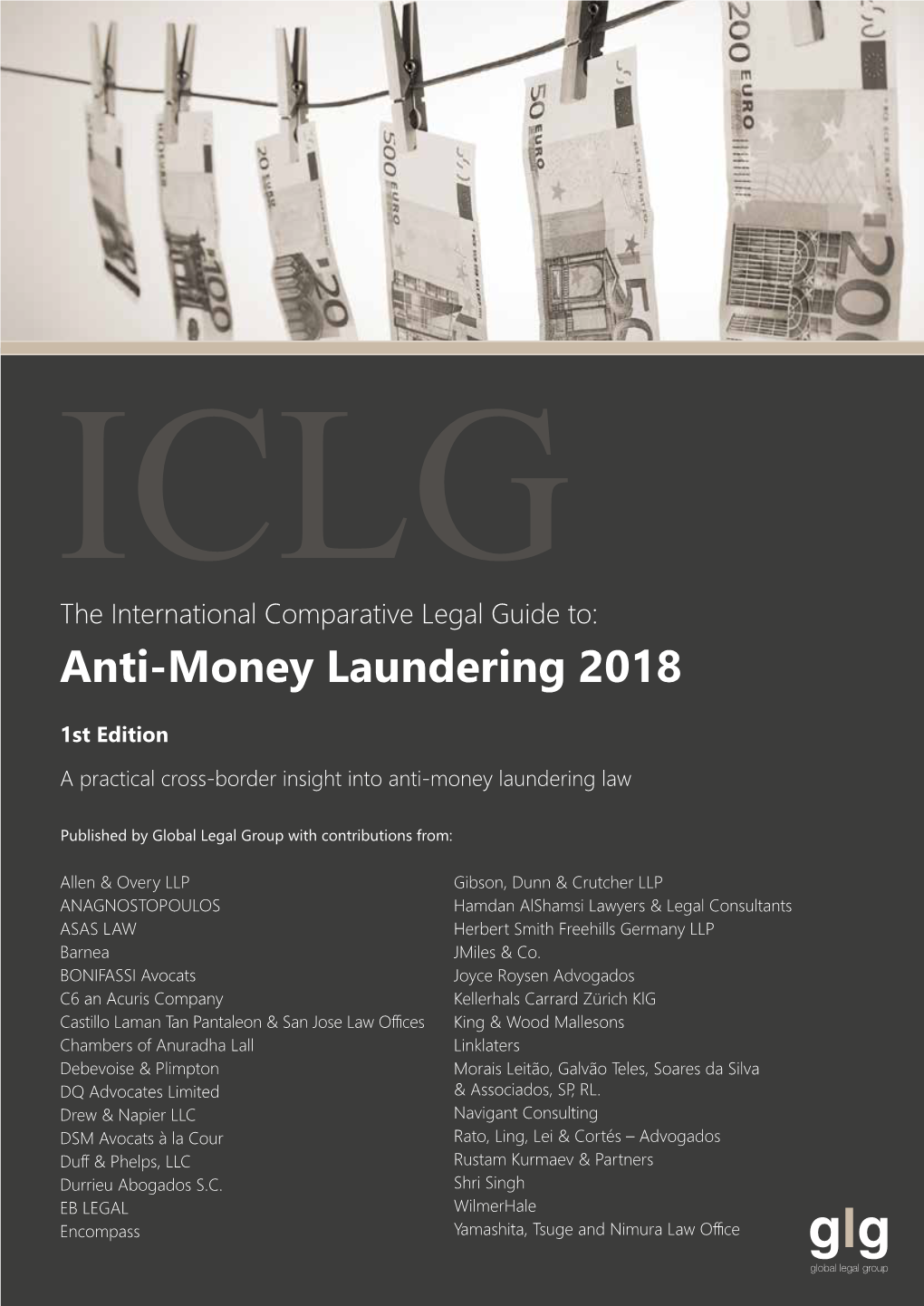 Anti-Money Laundering 2018