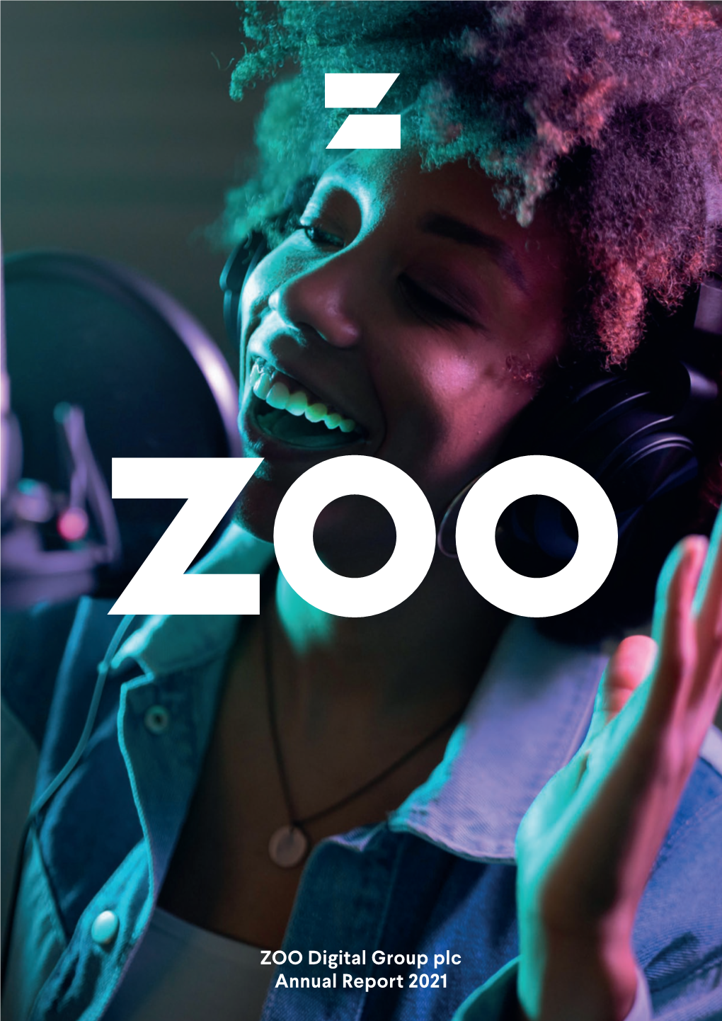 Zoo Digital Group Plc Annual Report Year Ended 31 March 2021