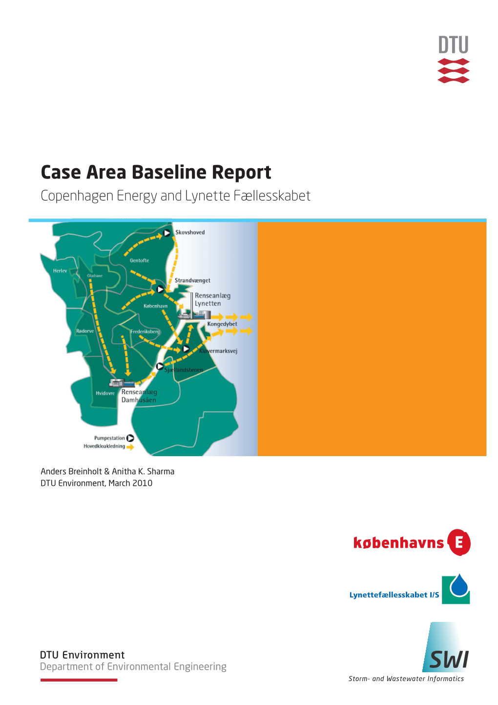 Case Area Baseline Report Copenhagen Energy and Lynette Fællesskabet