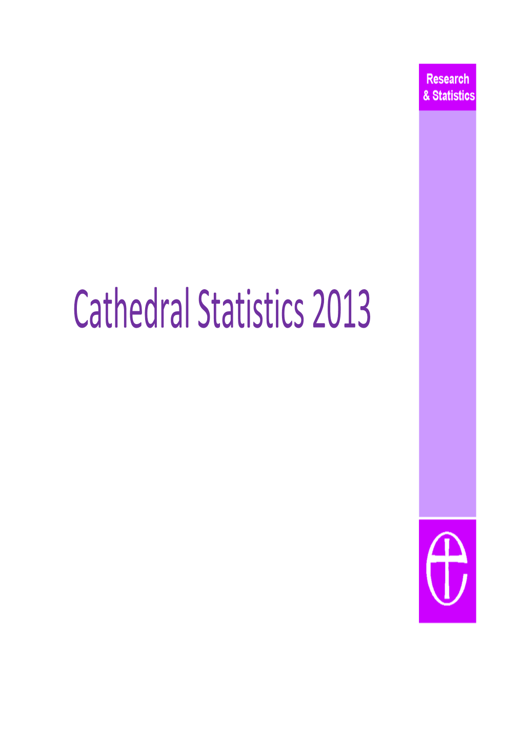 Cathedral Statistics1.Xlsx