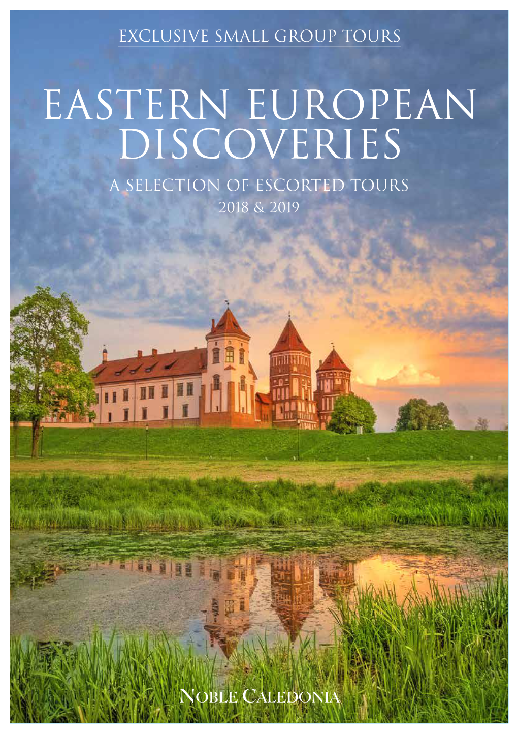 Eastern European Discoveries