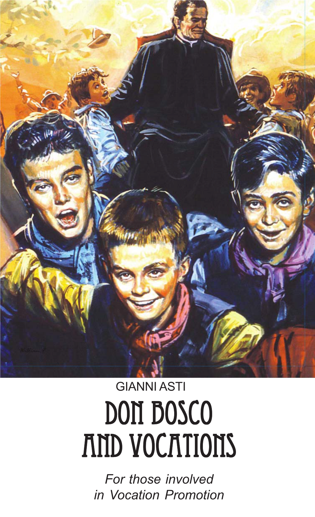 Don Bosco and Vocations