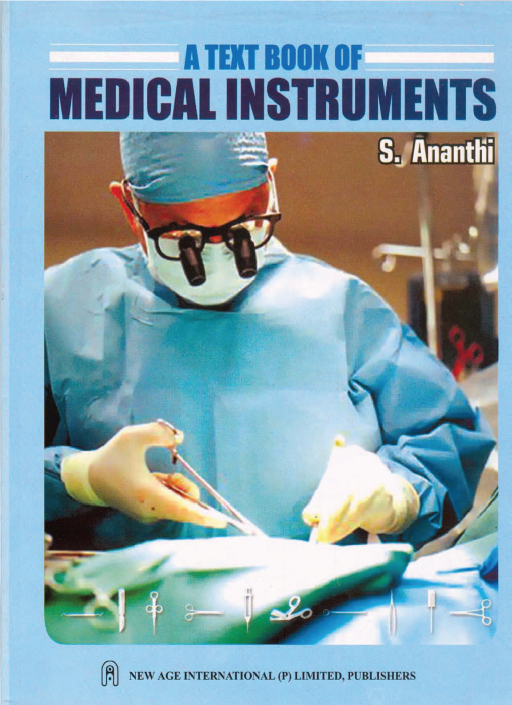 A Text Book of Medical Instruments
