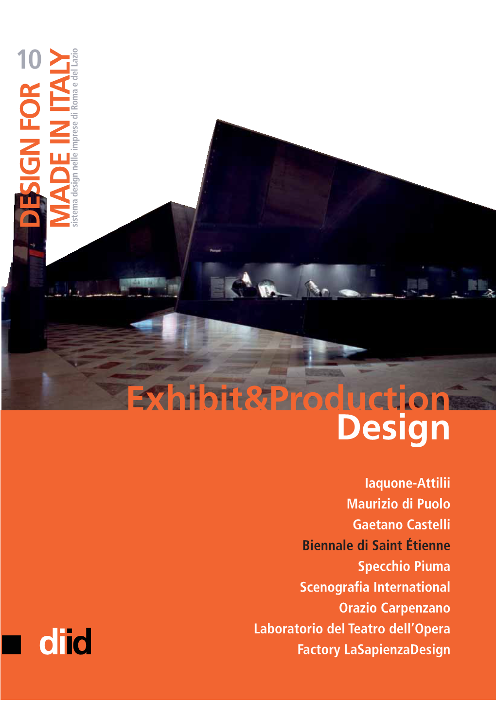 Exhibit&Production Design