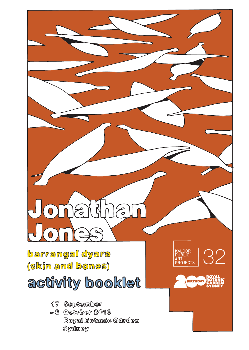 Jonathan Jones’ Artwork Barrangal Dyara (Skin and Bones) Is the Very First Kaldor Public Art Project Presented by an Australian Aboriginal Artist