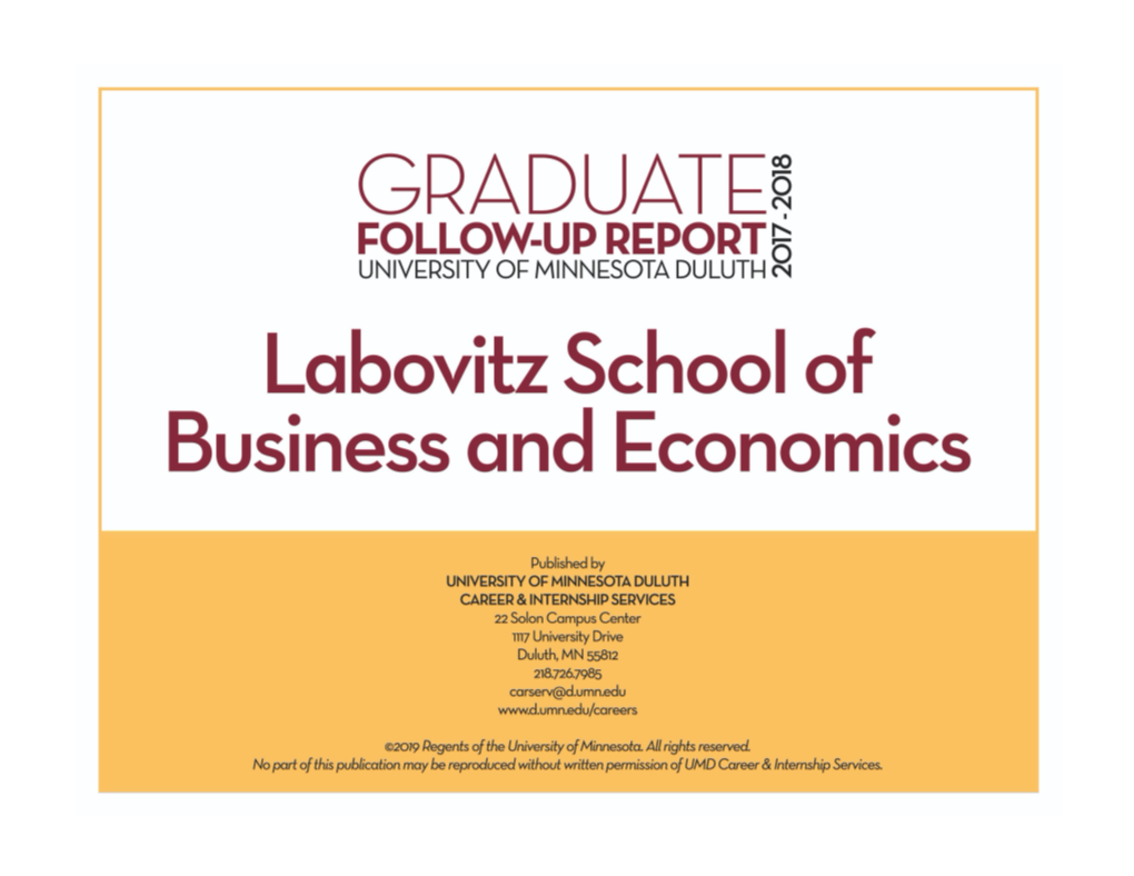 2017-18 Graduate Follow-Up Report LSBE LSBE Baccalaureate Statistics