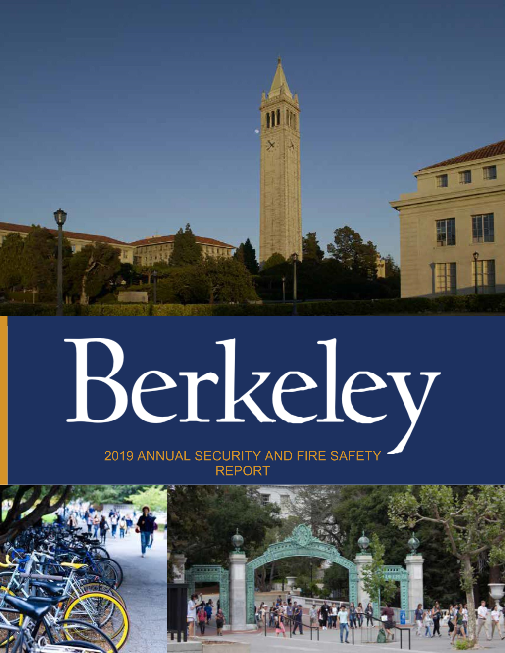 2019 Annual Security and Fire Safety Report