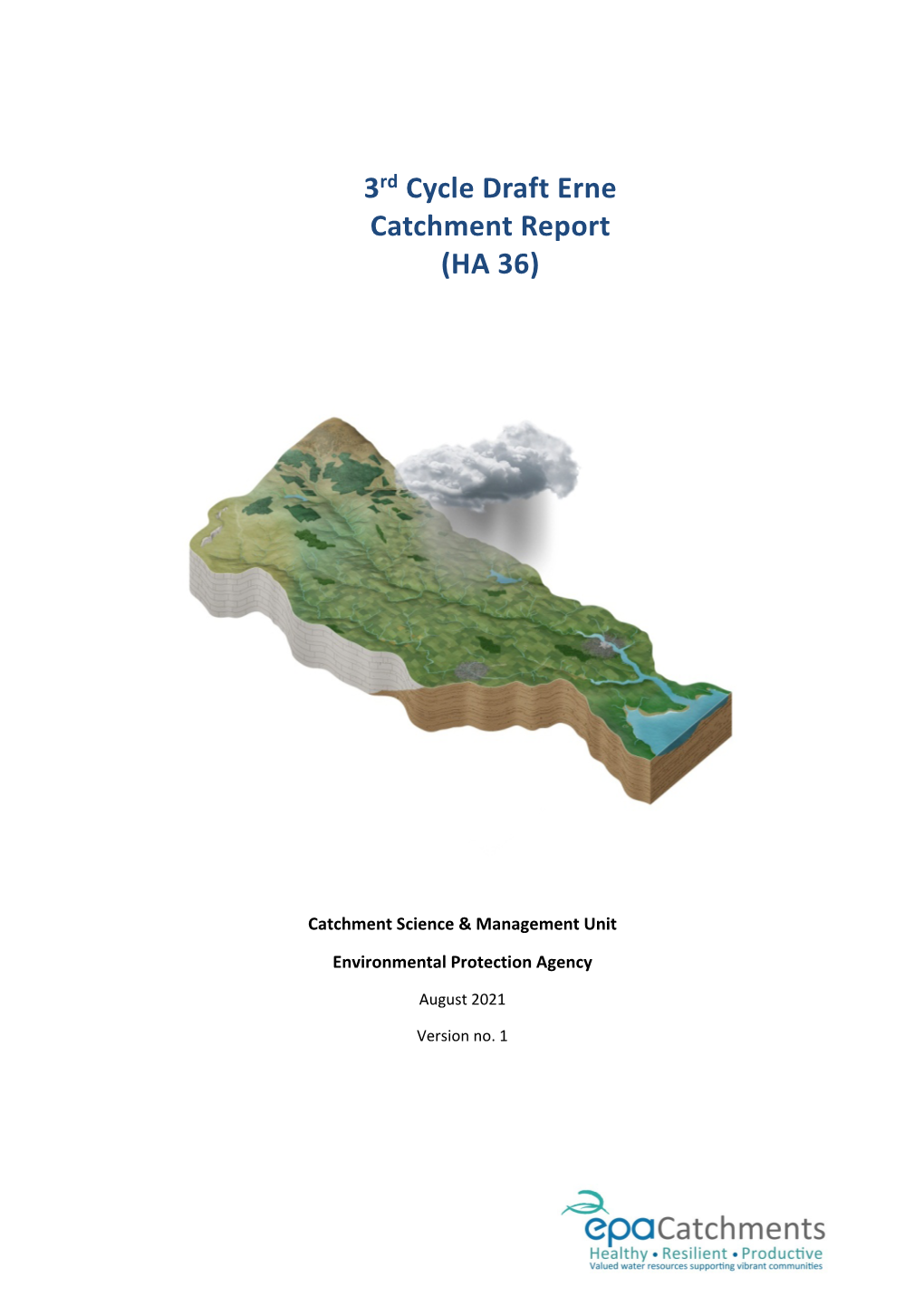 3Rd Cycle Draft Erne Catchment Report (HA 36)