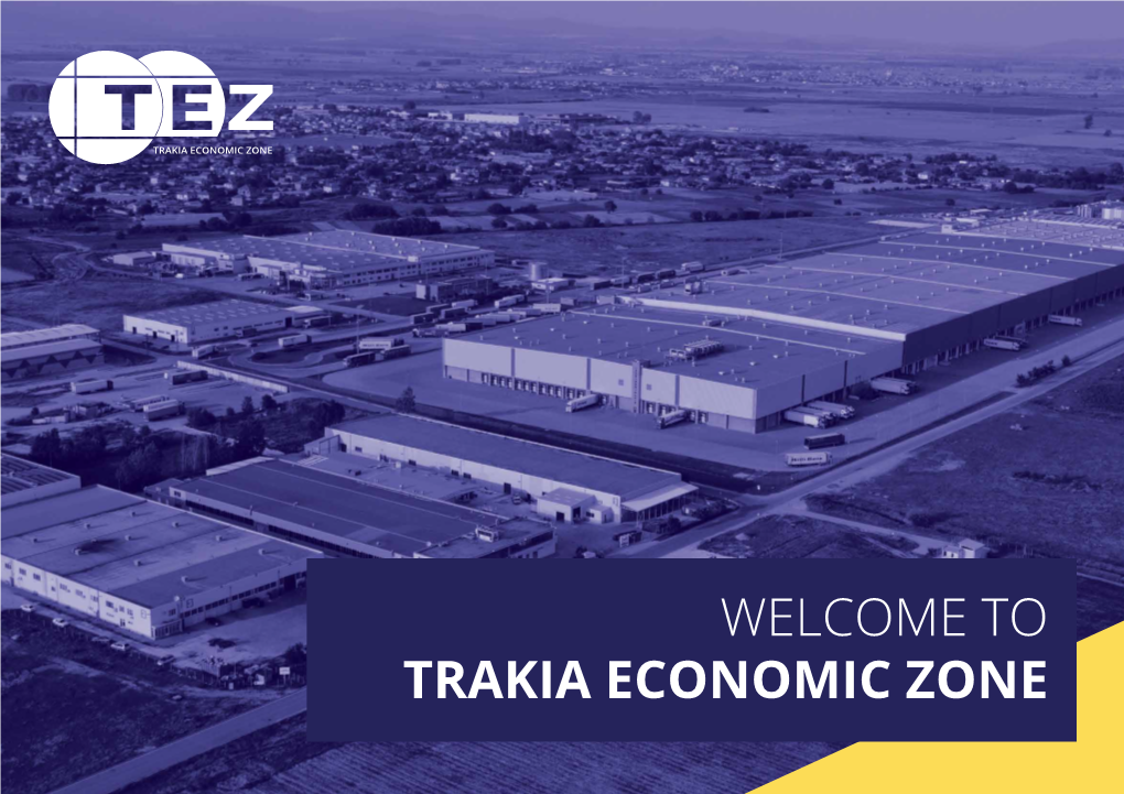 Trakia Economic Zone