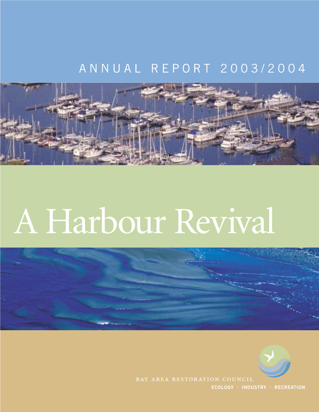 BARC Annual Report 2003-2004