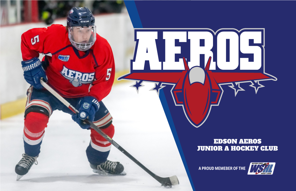 Edson Aeros Junior a Hockey Club