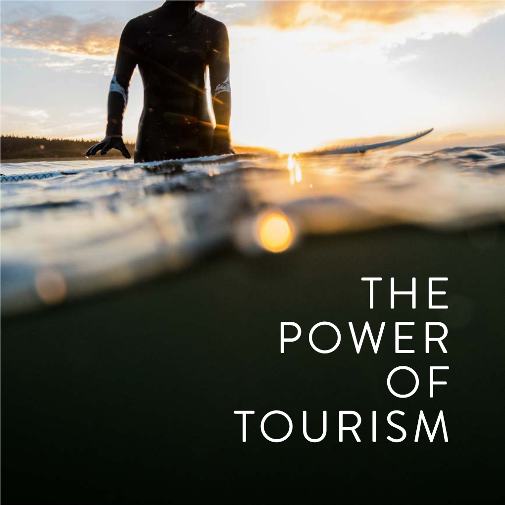 The Power of Tourism