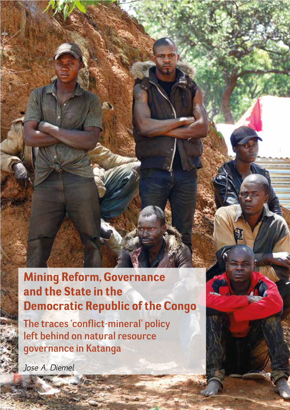 Mining Reform, Governance and the State in the Democratic Republic Of