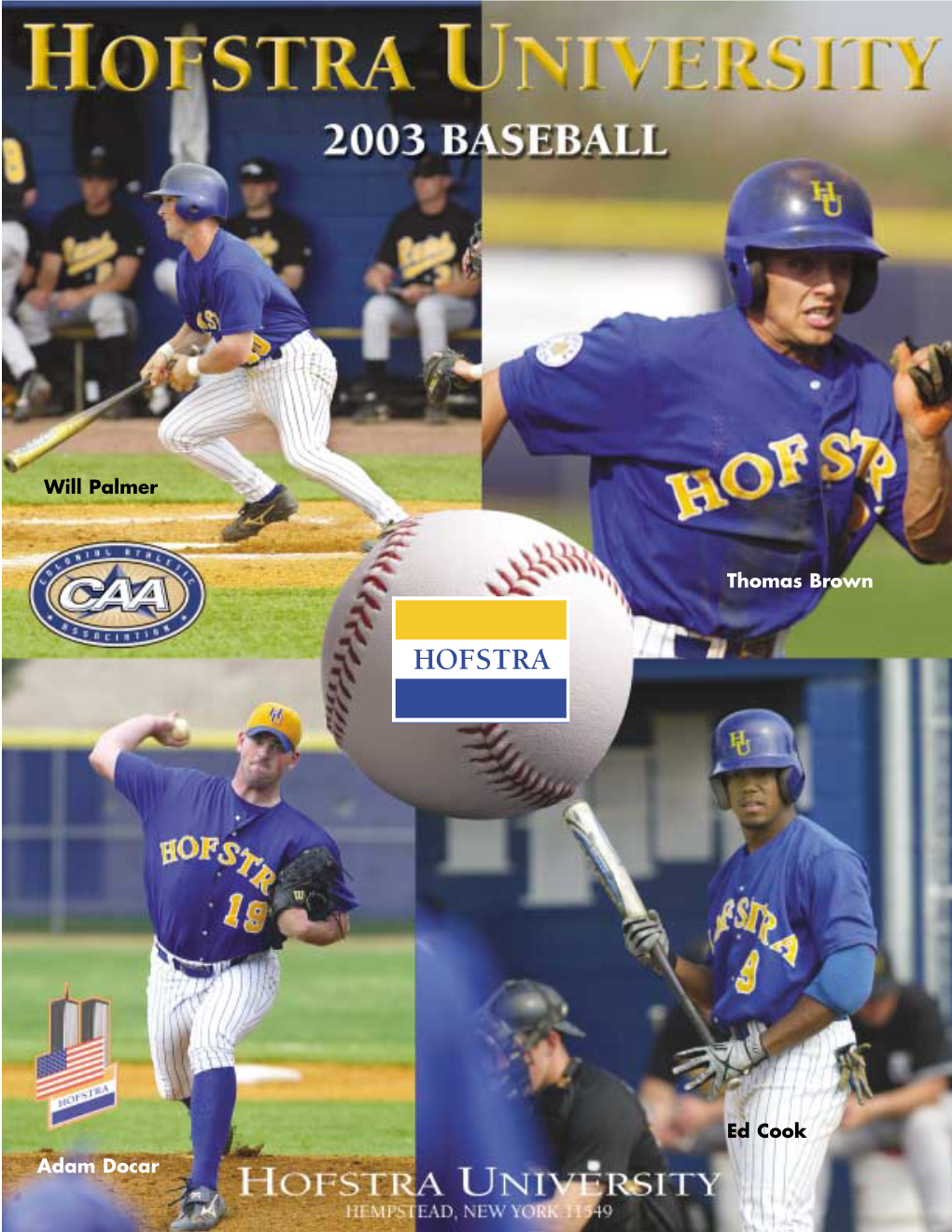 Softball 2003