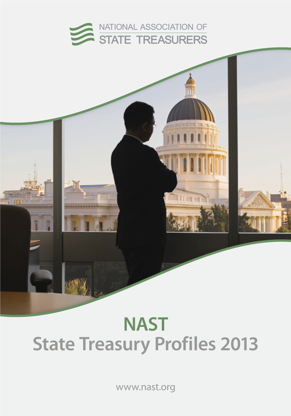 NAST State Treasury Profiles 2013