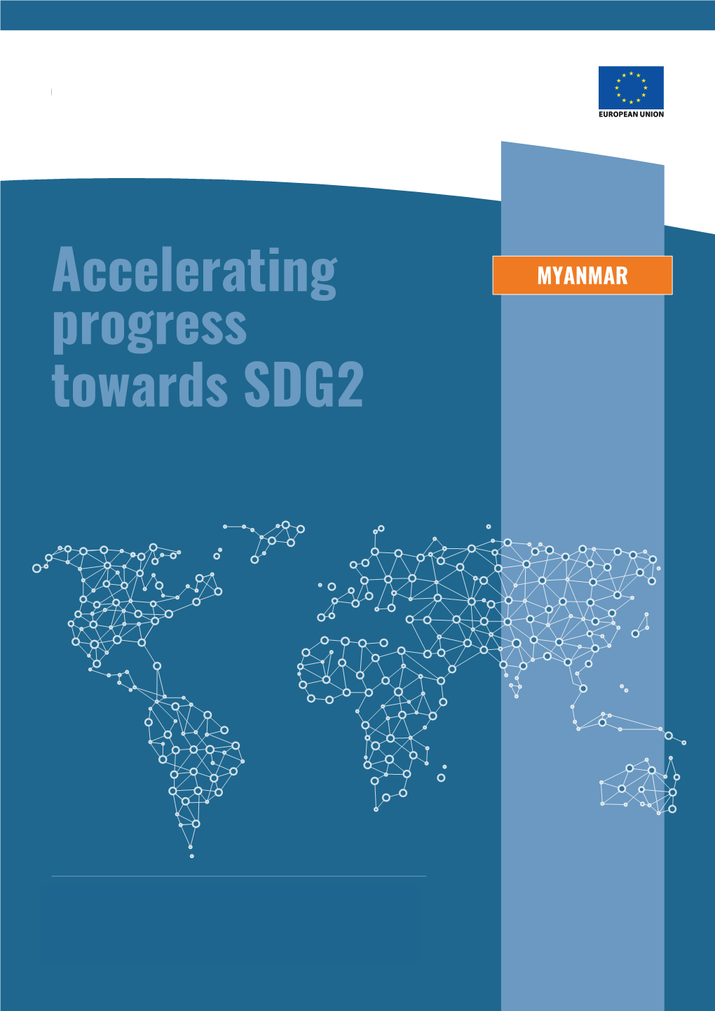 MYANMAR Progress Towards SDG2