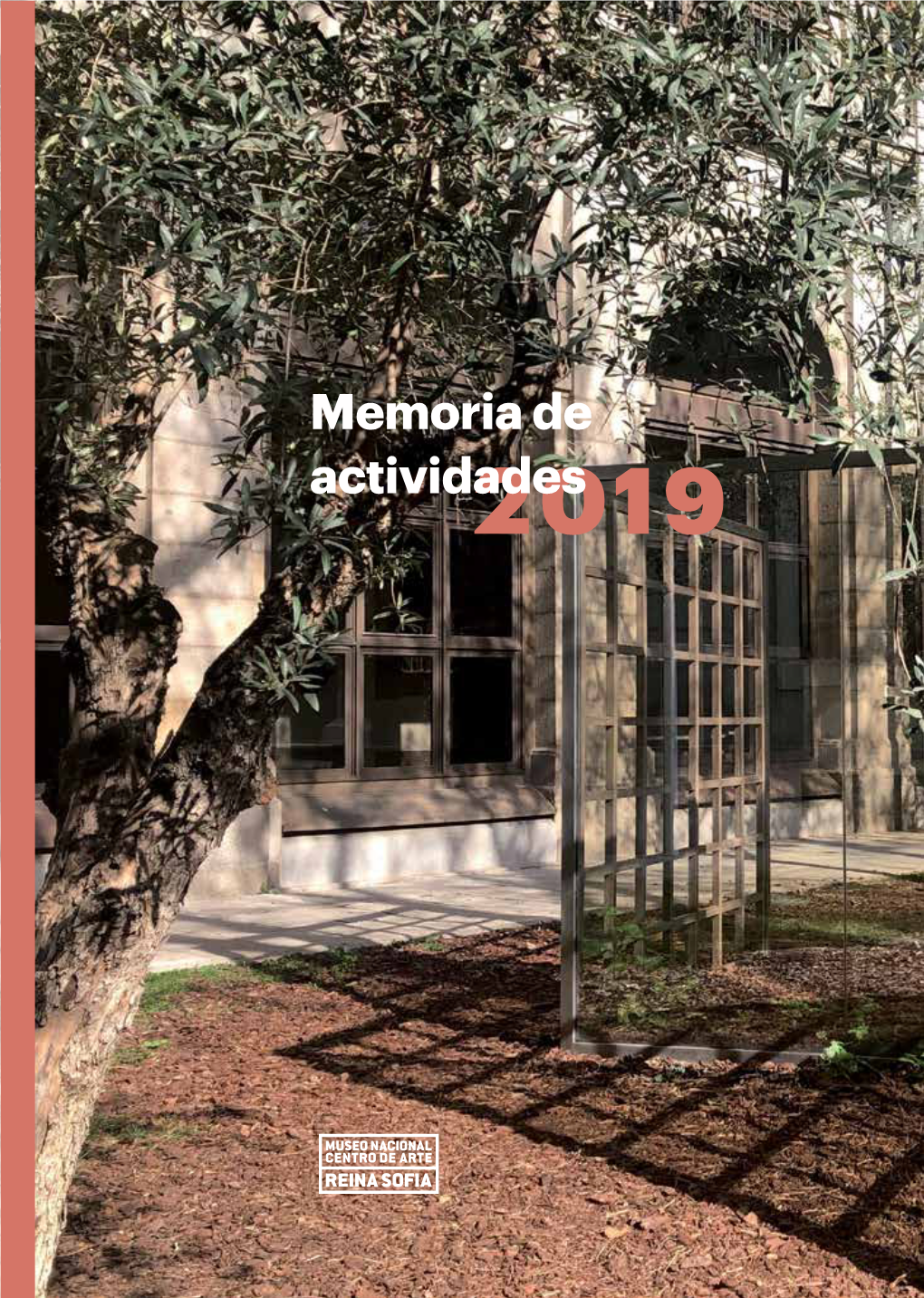 Memoria De Actividades2019 Memoria De Actividades20 1 9