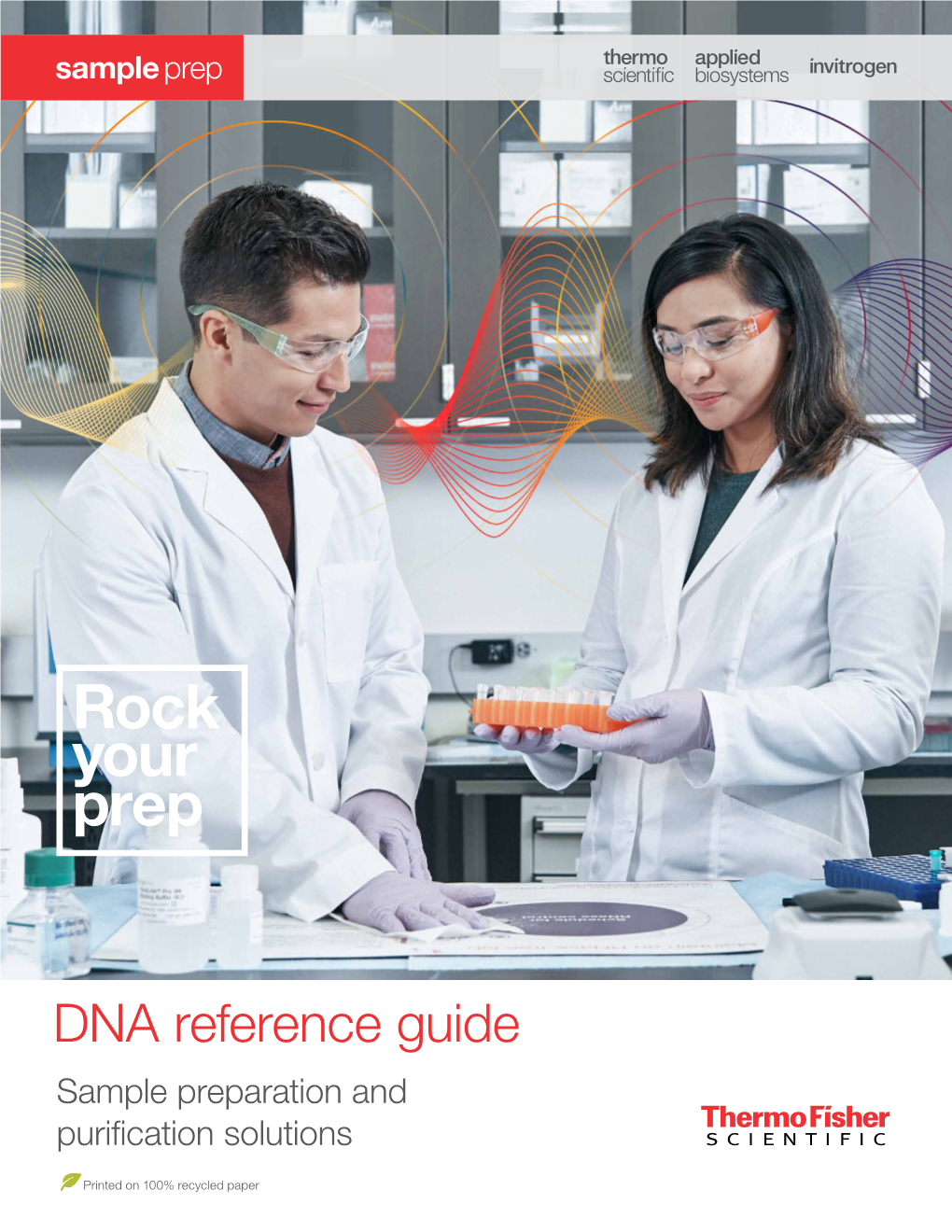 DNA Reference Guide Sample Preparation and Purification Solutions