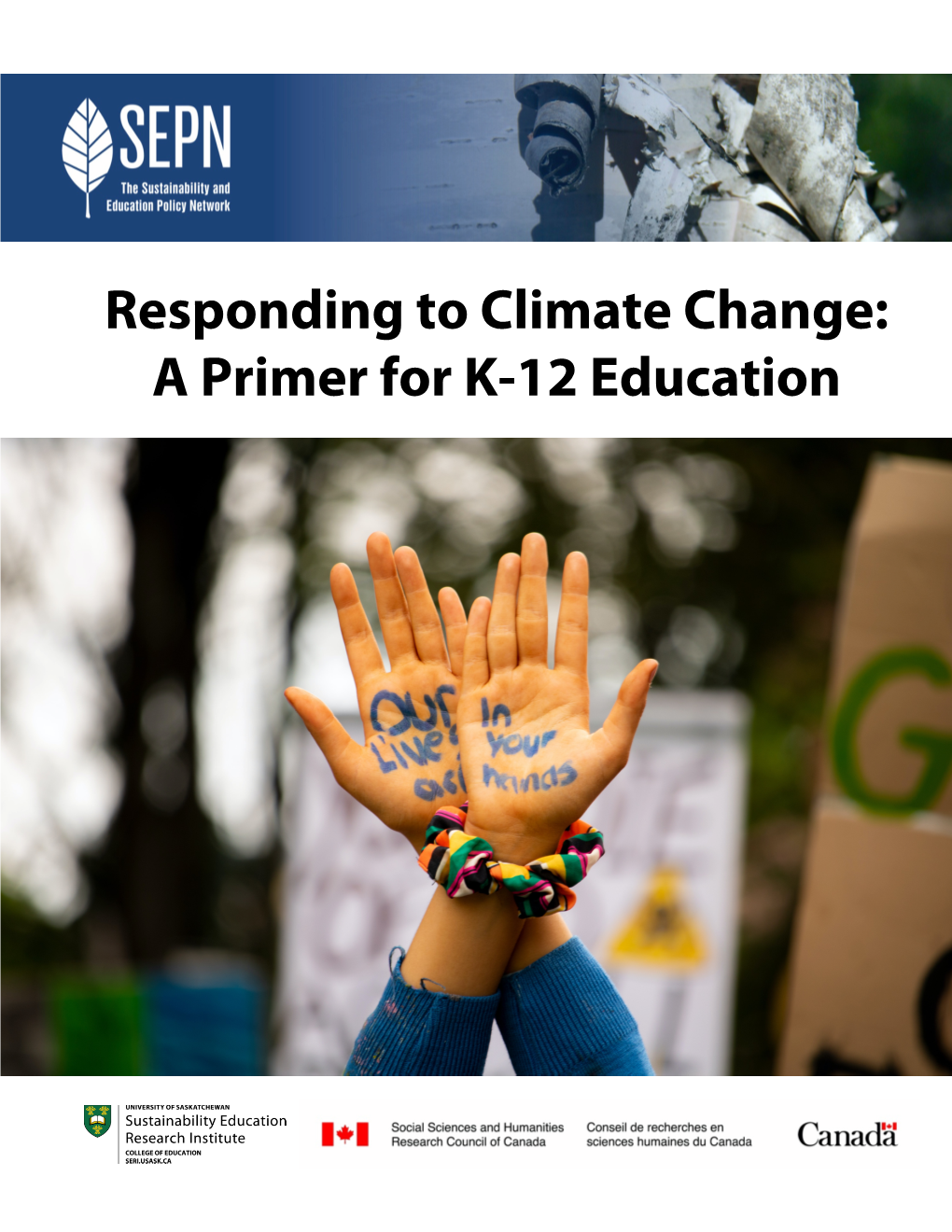 Responding to Climate Change: a Primer for K-12 Education