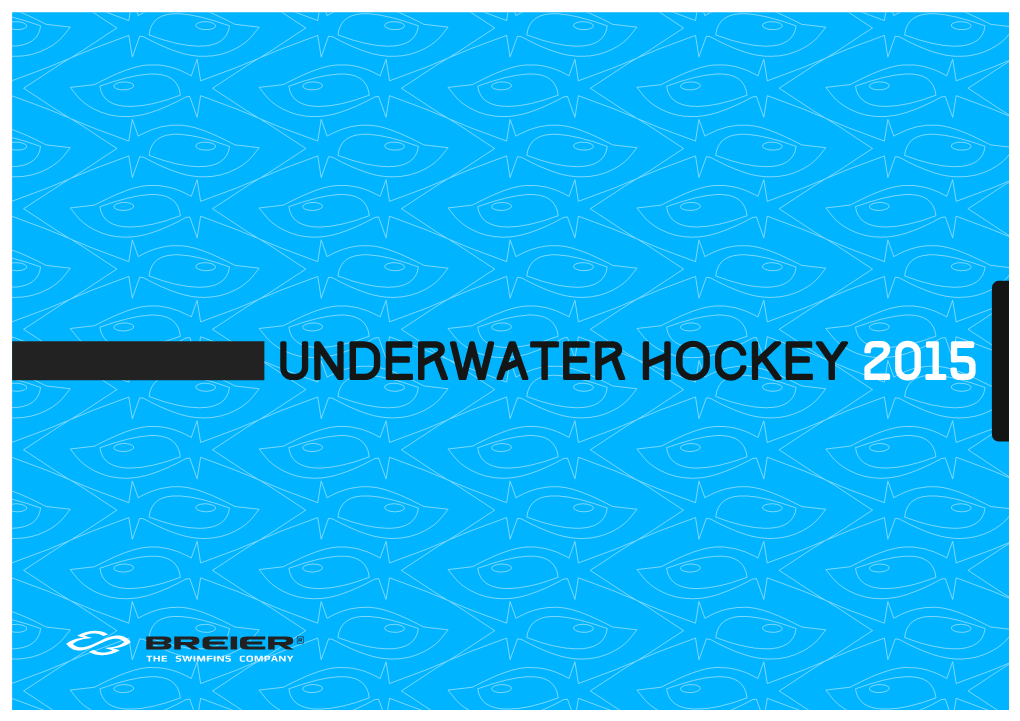 Underwater Hockey 2015