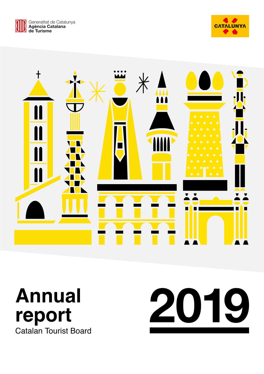 Annual Report Catalan Tourist Board Page 2 / Catalan Tourist Board Index