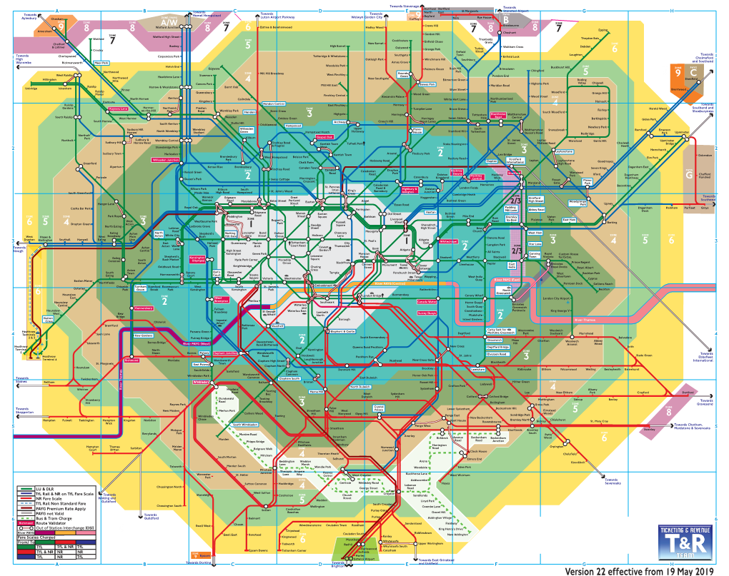 Oyster PAYG Map.Pdf