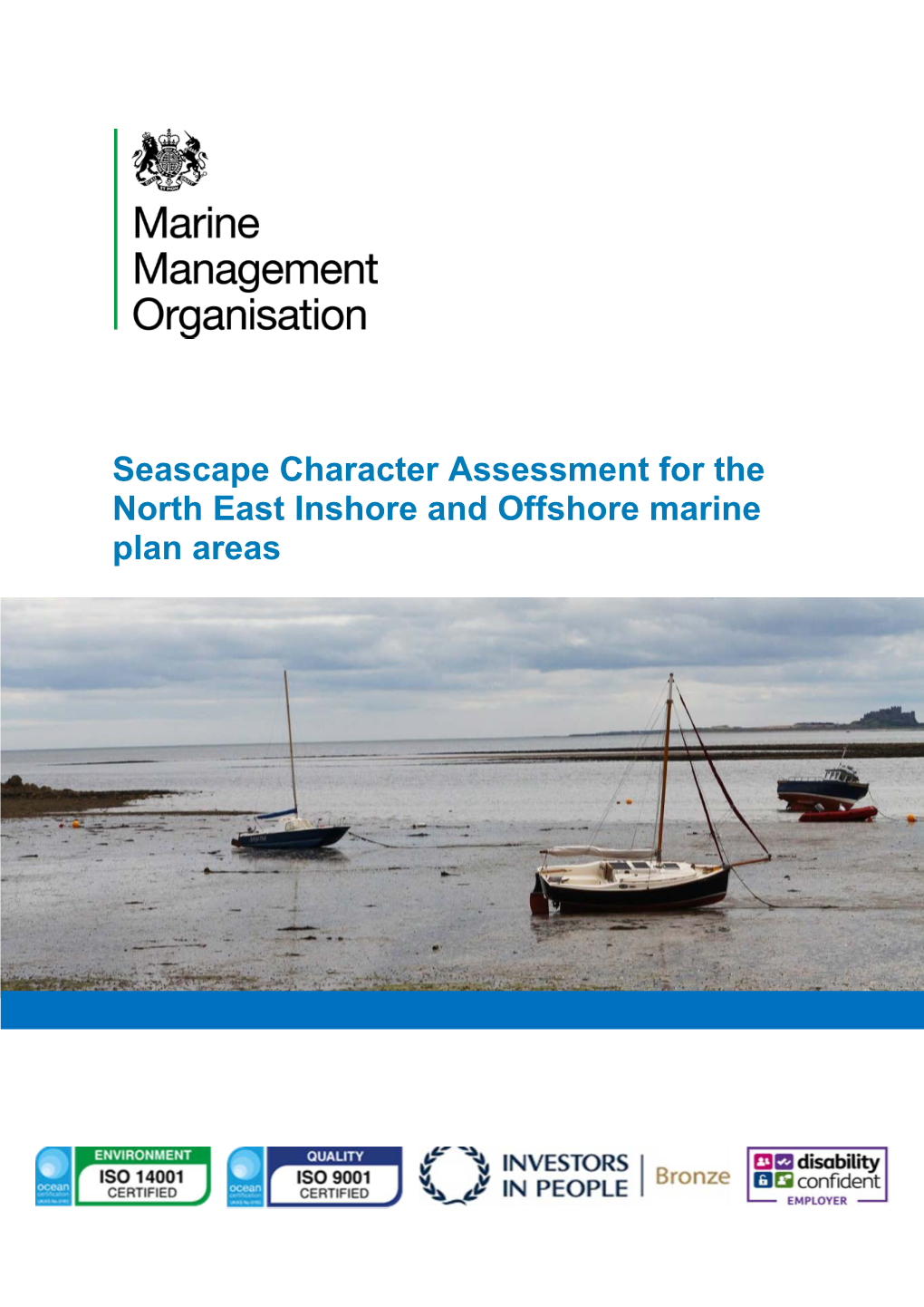 North East Inshore and Offshore Marine Plan Areas