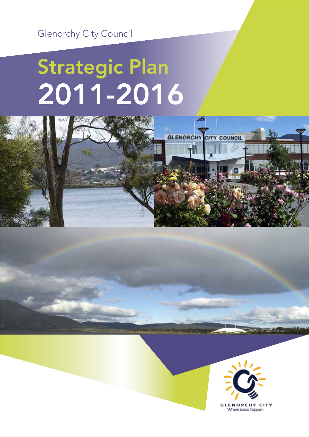 Strategic Plan 2011−2016 Contents