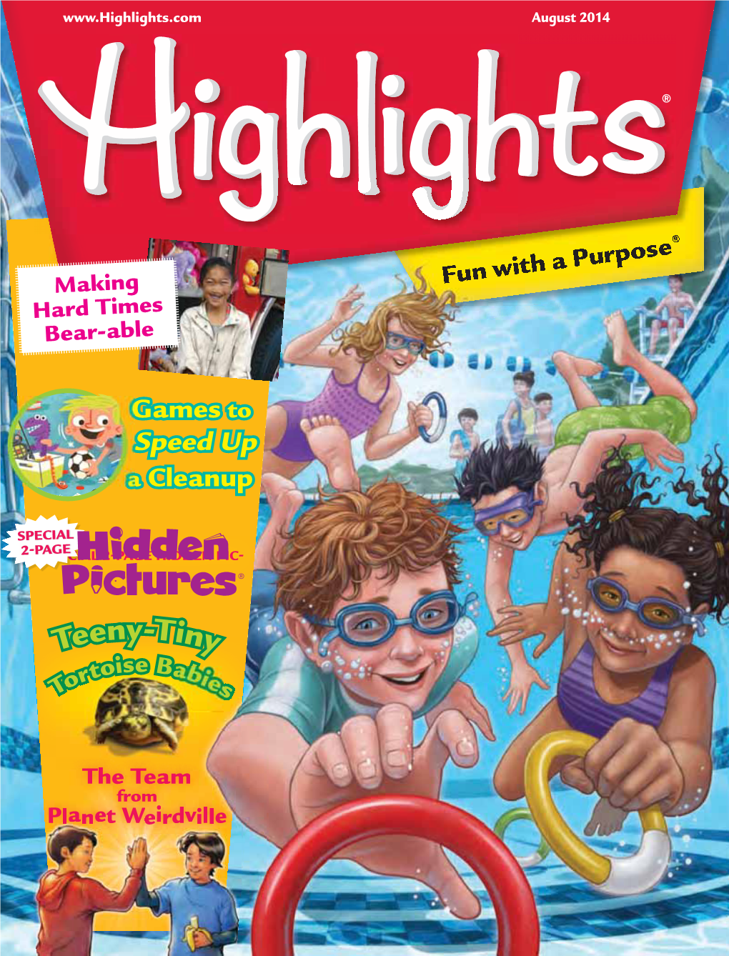 Highlights for Children® Magazine
