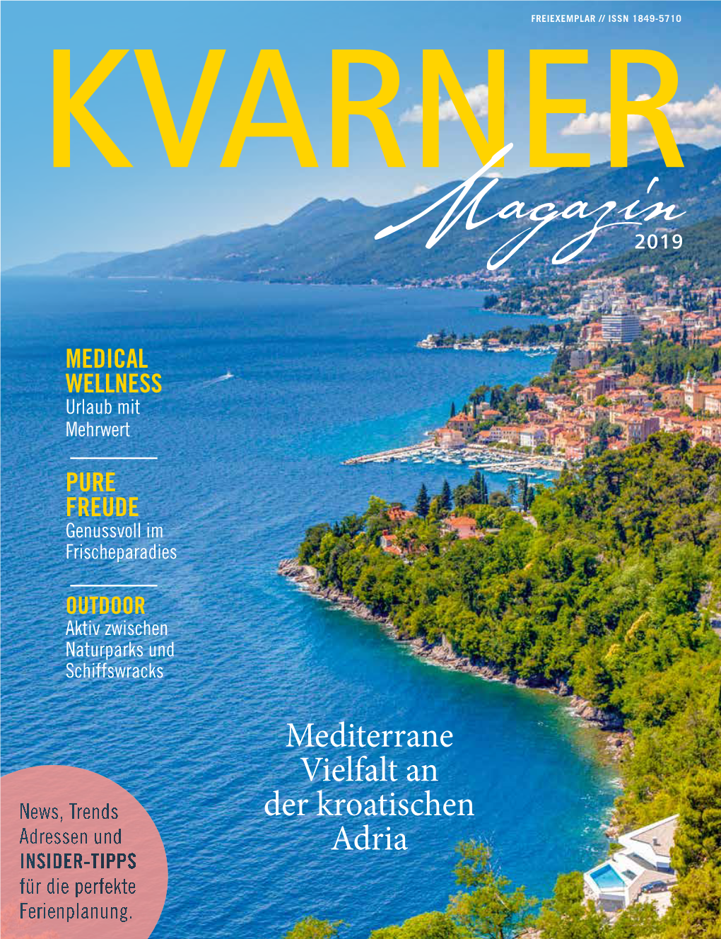 Kvarner Magazin 2019