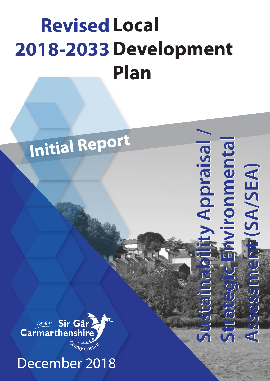 Local Development Plan Revised 2018-2033 Sustainability a Ppraisal