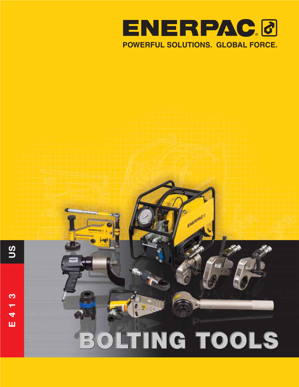 Enerpac Bolting Tools