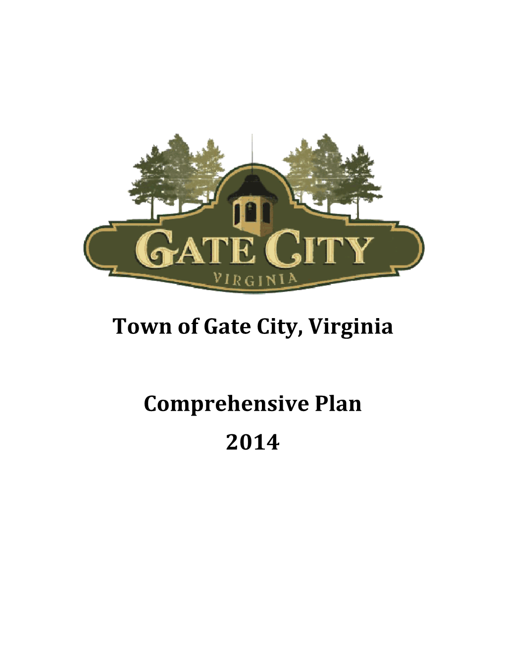 2009 Comprehensive Plan