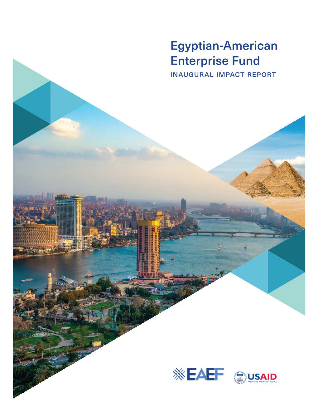 Egyptian-American Enterprise Fund Report