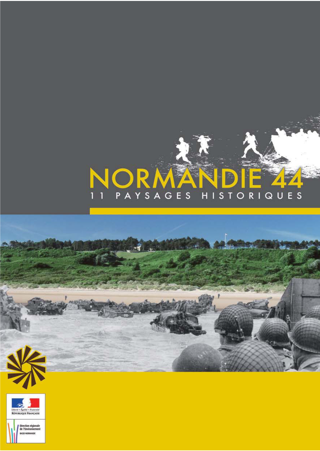 Opération Grand Site Normandie 44