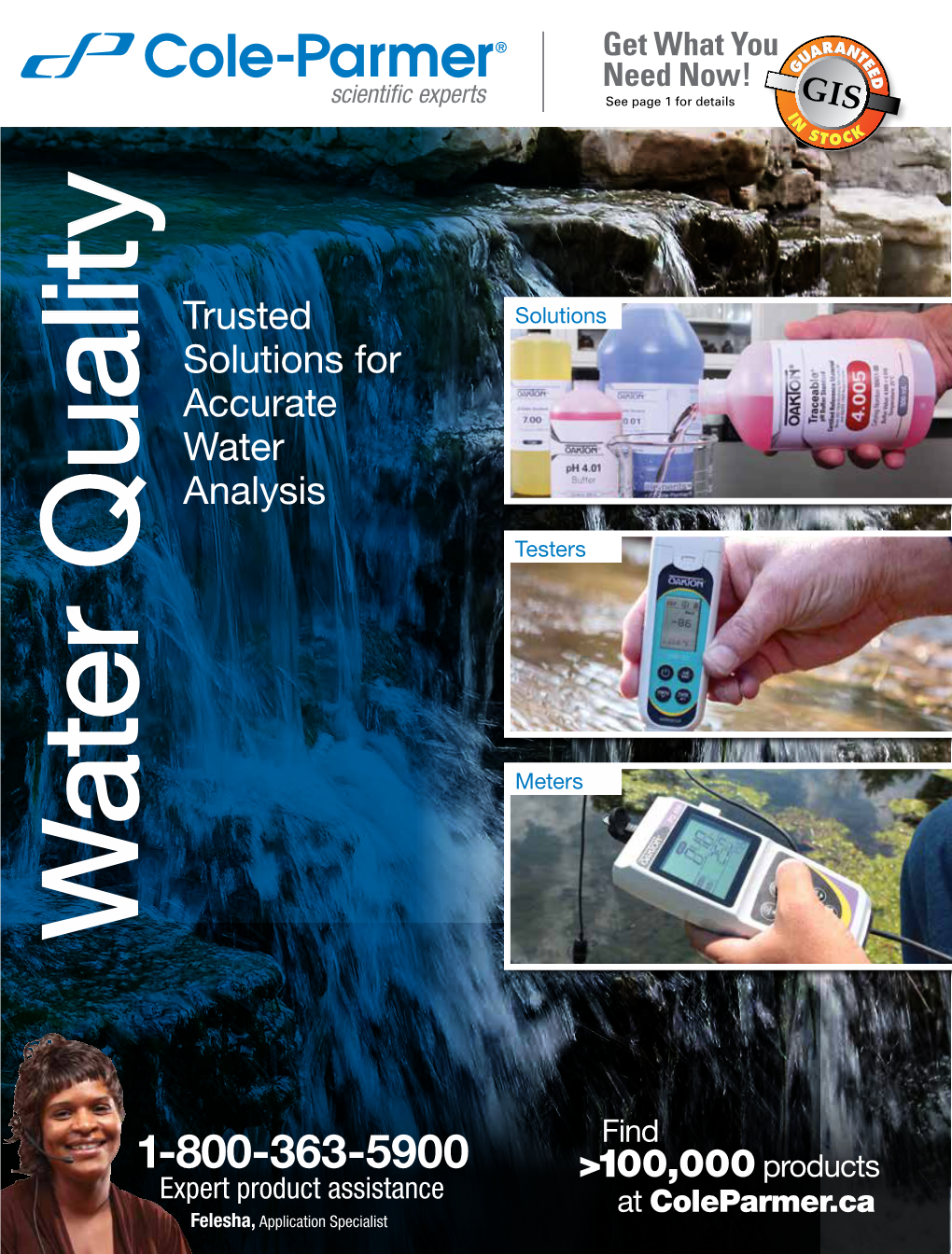 100000Products Trusted Solutions for Accurate Water