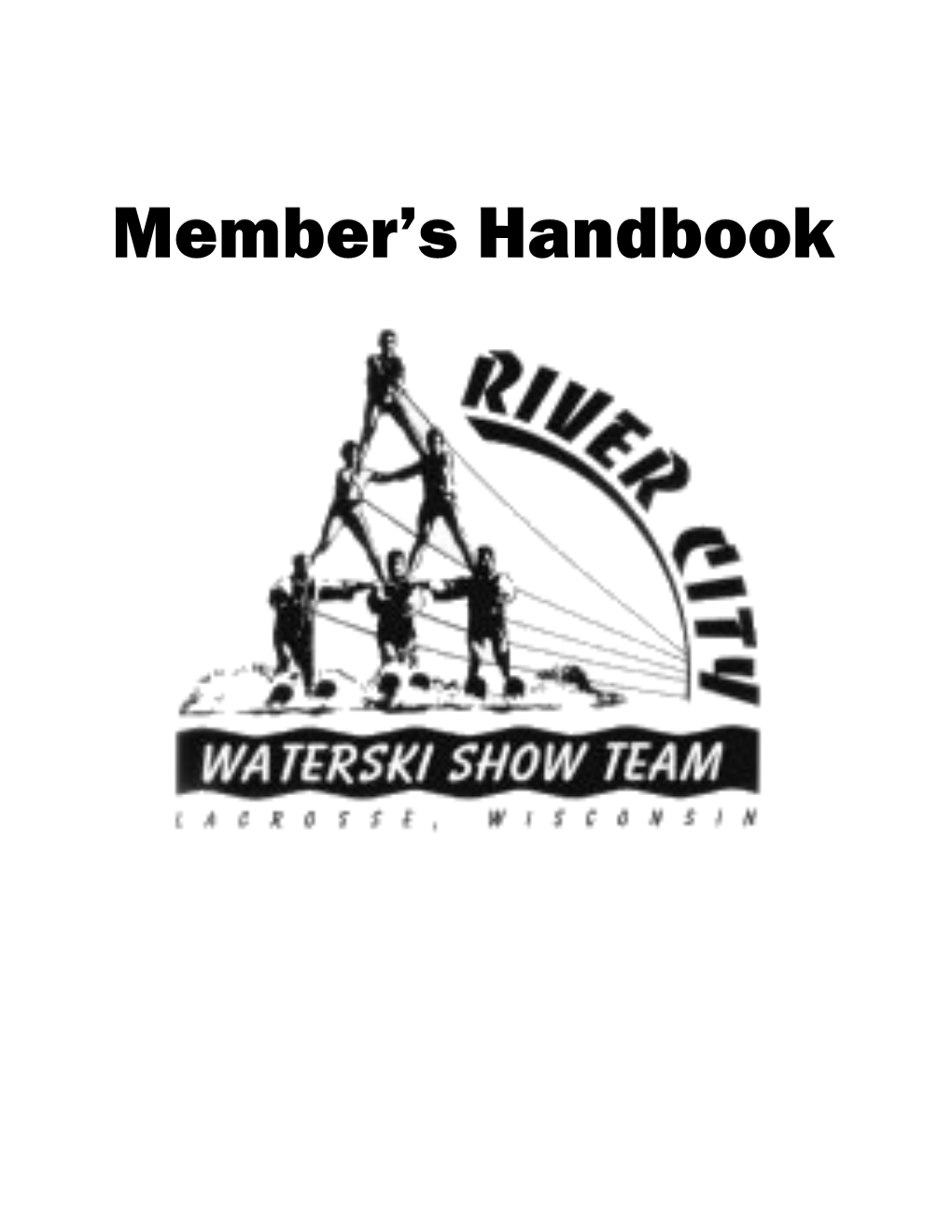 RCWS Member Handbook