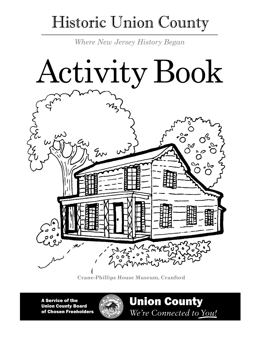 History Activity Book