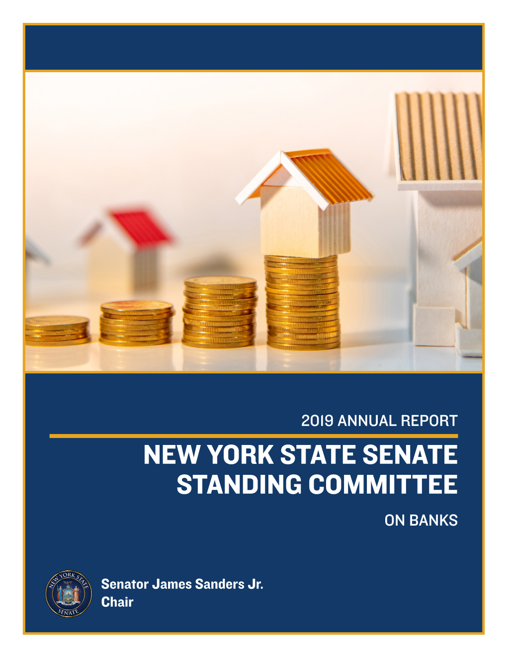 2019 Banks Committee Annual Report