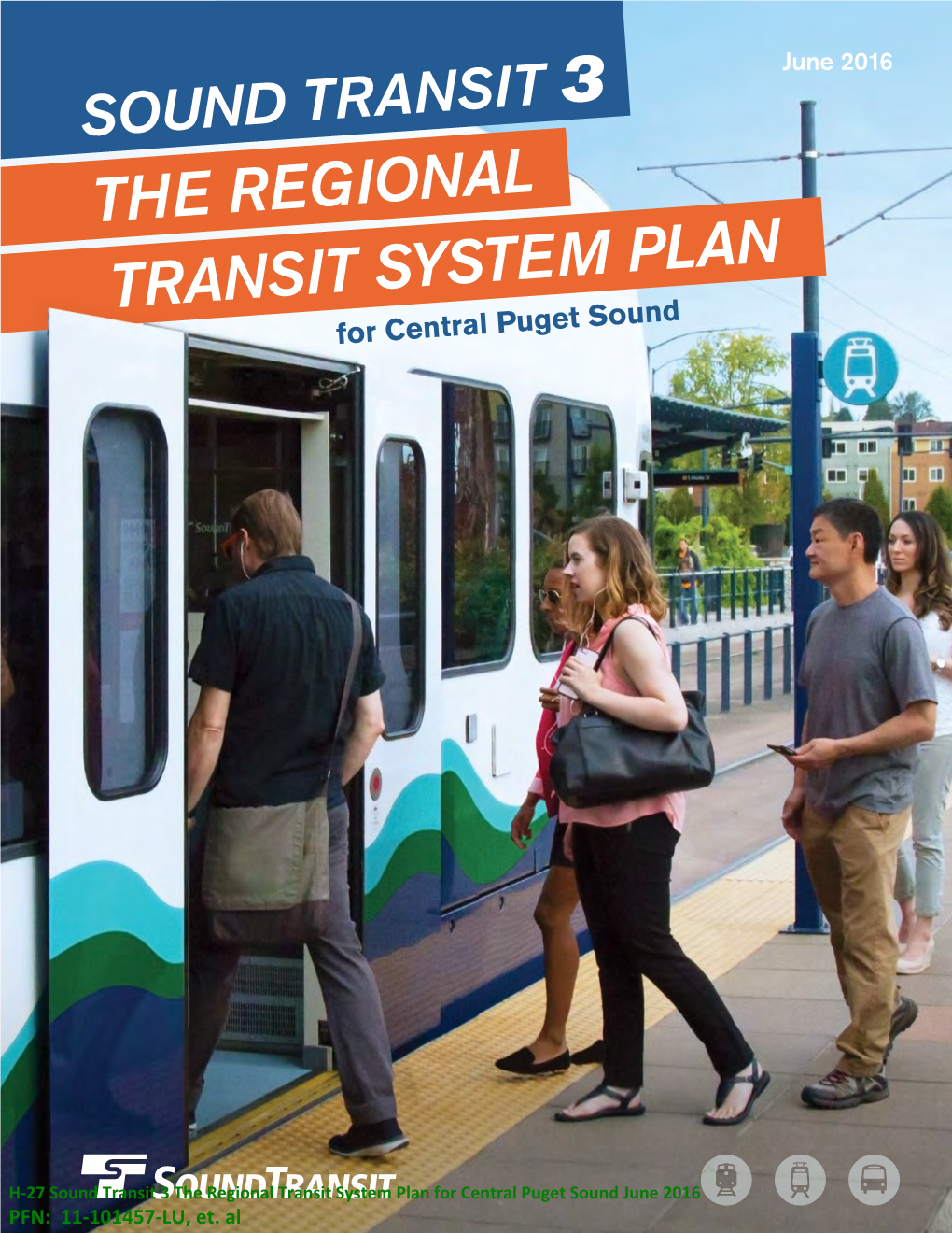 Transit System Plan the Regional