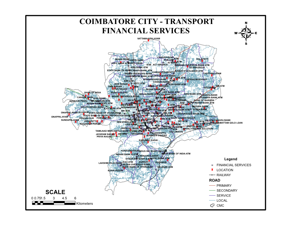 Financial Coimbatore Corporation