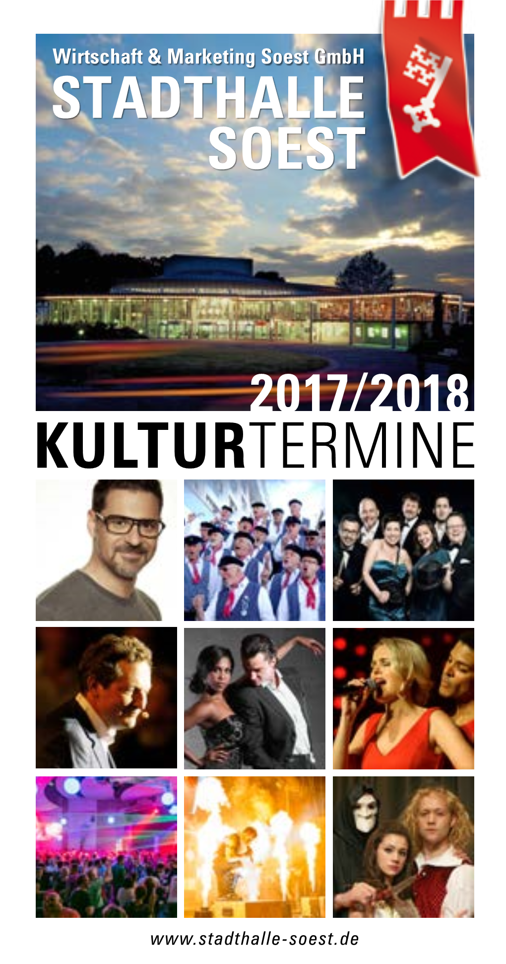 Kulturtermine