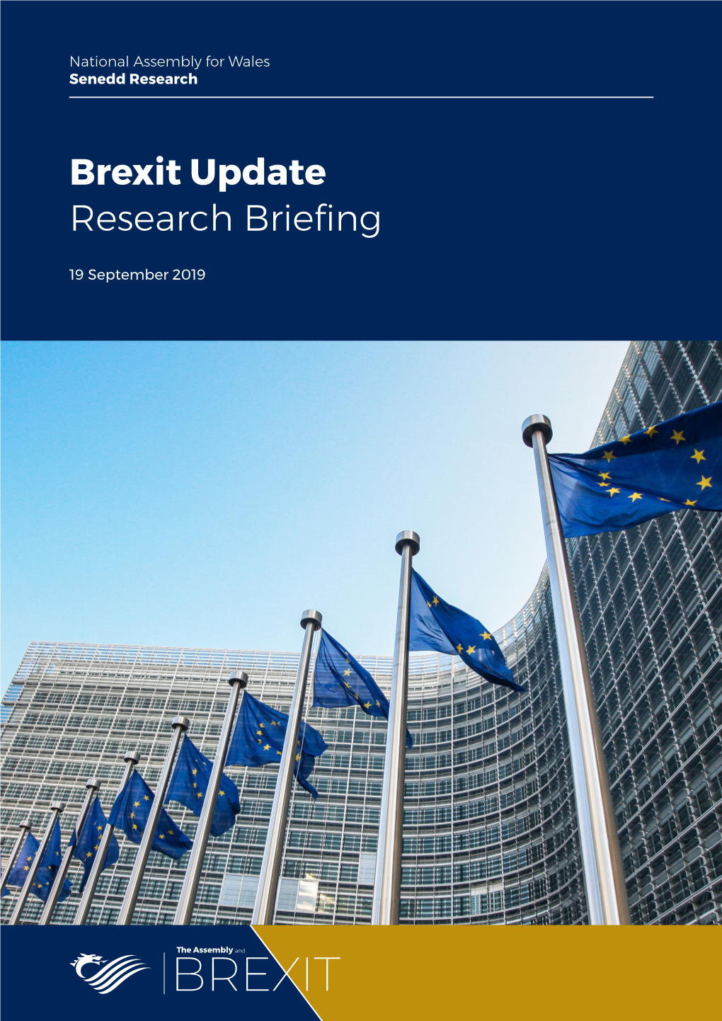 Brexit Update Research Briefing