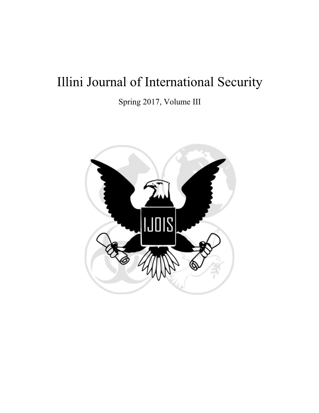 Program in Arms Control & Domestic and International Security