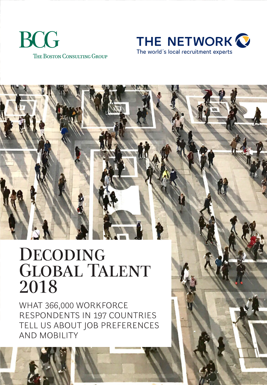 Decoding Global Talent 2018