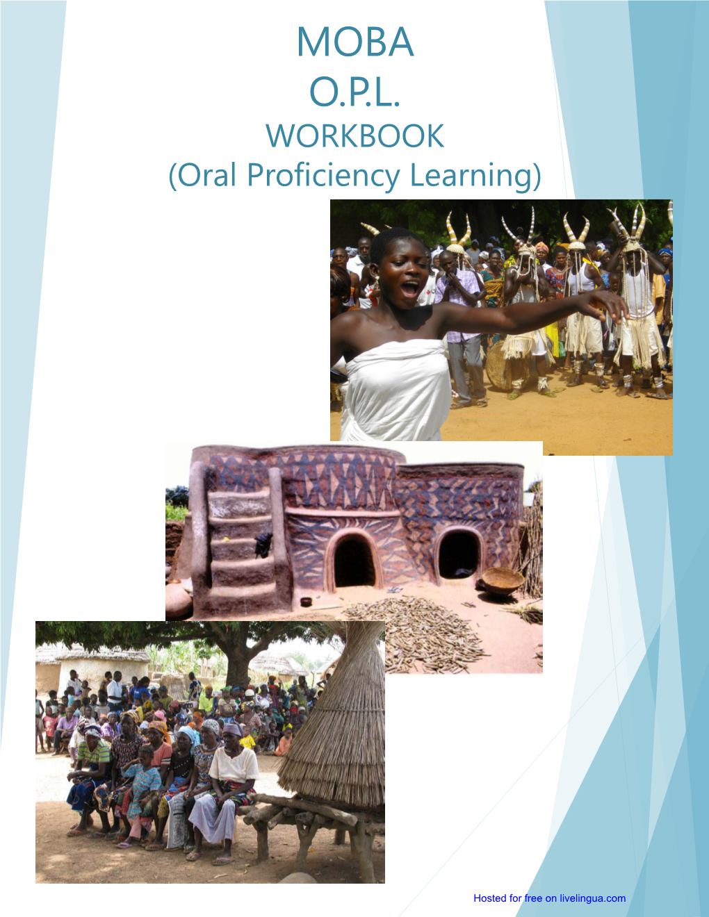 Peace Corps Sierra Leone Mende Language Manual