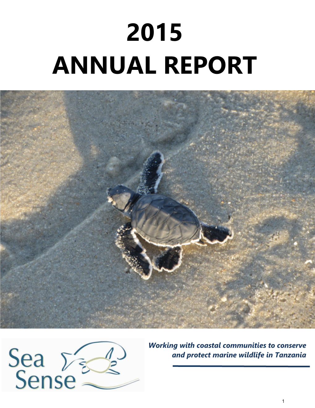 2015 Annual Report