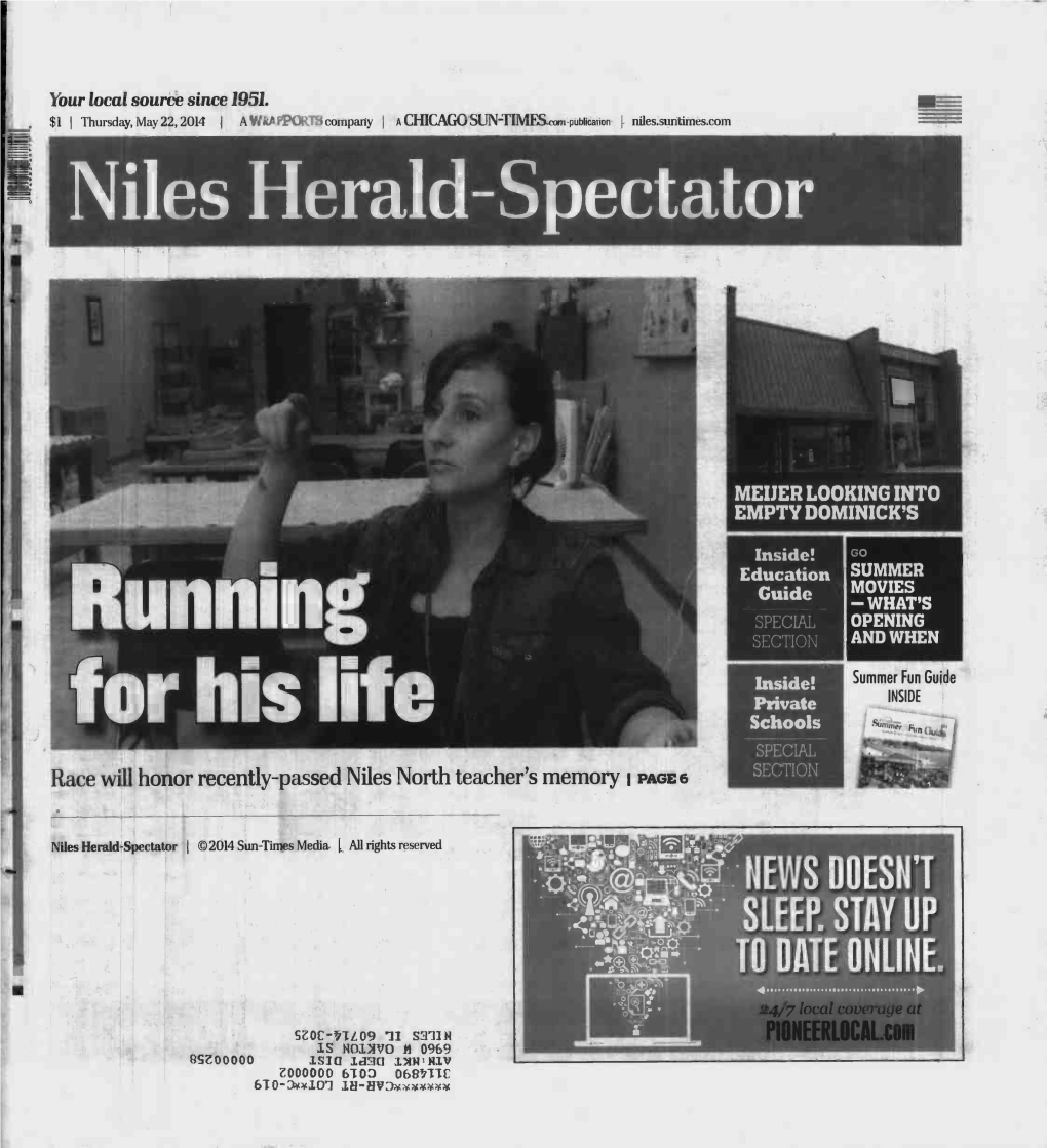 Nues Herald-Spectator